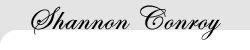 Shannon Conroy